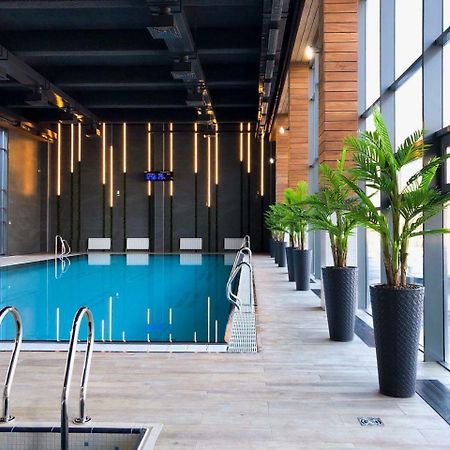 Aqua-Minsk Hotel Plus エクステリア 写真