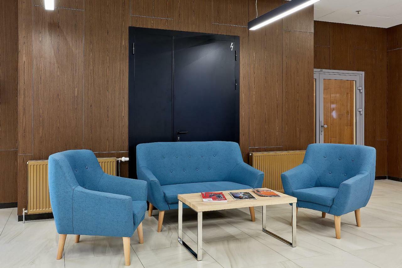 Aqua-Minsk Hotel Plus エクステリア 写真