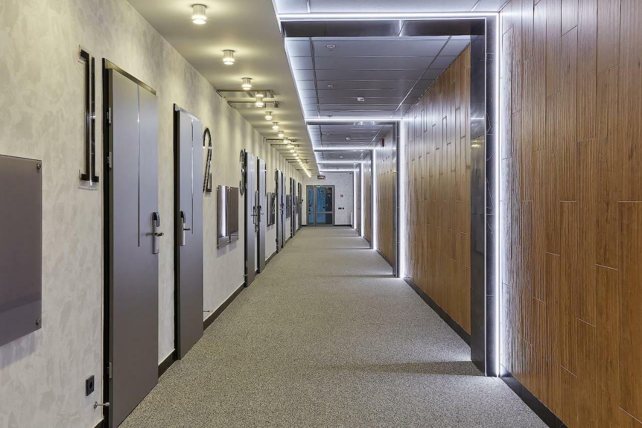 Aqua-Minsk Hotel Plus エクステリア 写真