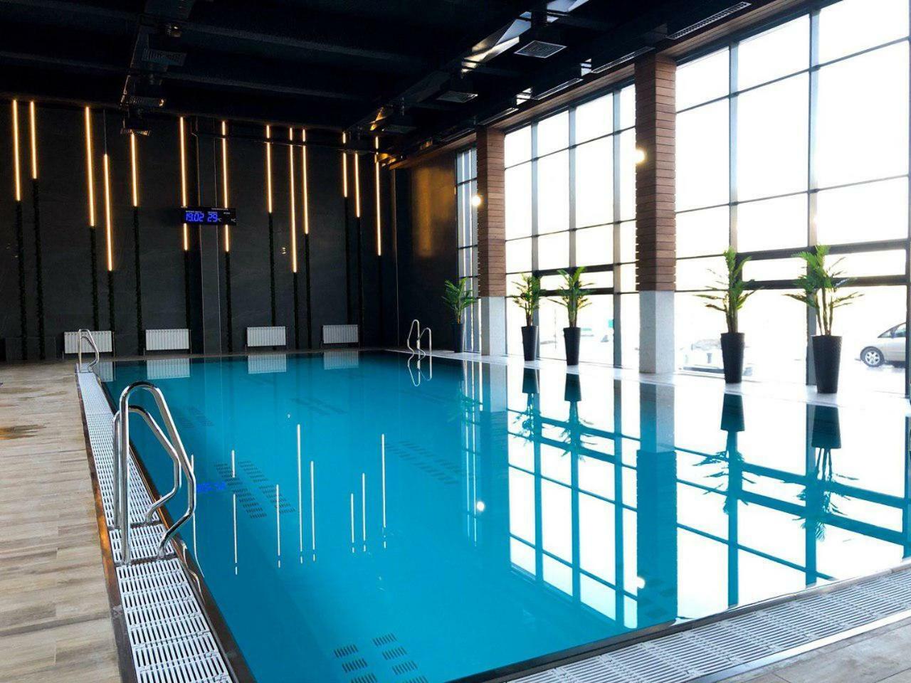Aqua-Minsk Hotel Plus エクステリア 写真